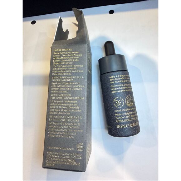Irene Forte Skincare Phytomelatonin Rejuvenating Serum 15ml - Picture 2 of 8